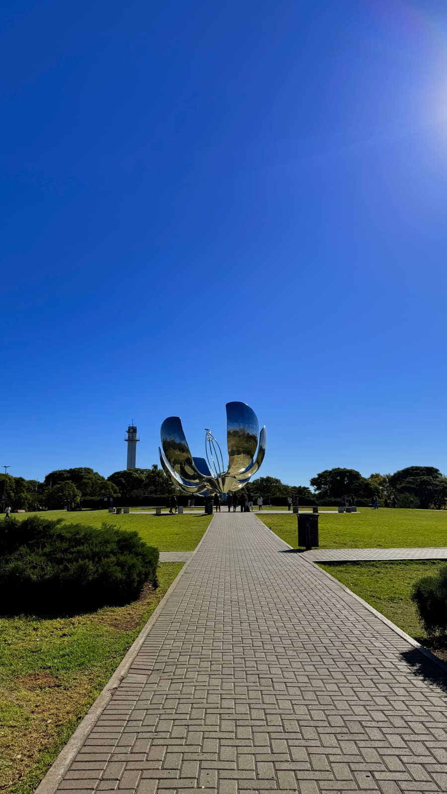 Floralis Genérica