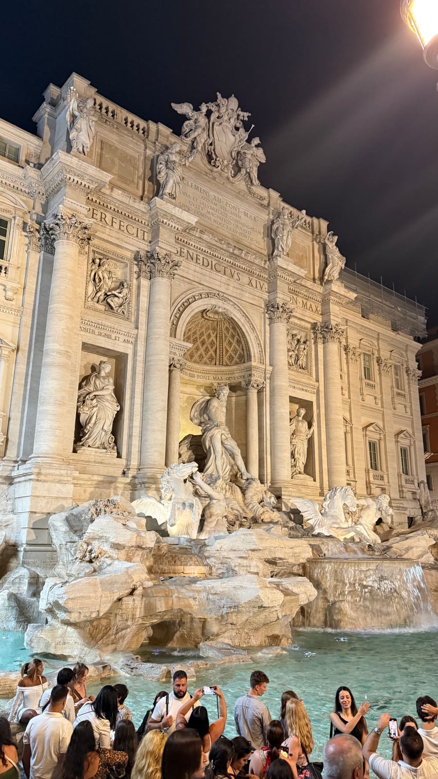 Roma em 3 dias, Itália